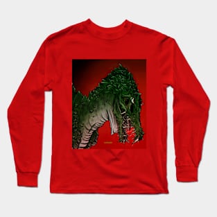 Hypo-spinosaururs Long Sleeve T-Shirt